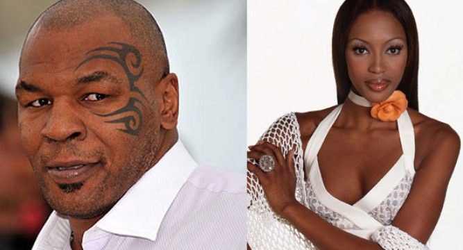 When Mike Tyson And Naomi Campbell Made Love In The Loo