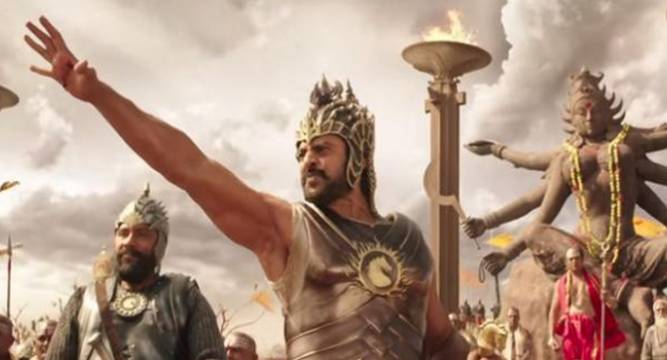 Baahubali-Movie-Review: 'Hit-machine' Rajamouli gives another ...