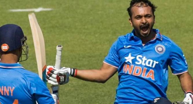 3rd ODI: Jadhav ton sets up 3-0 India sweep against Zimbabwe Scorecard ...