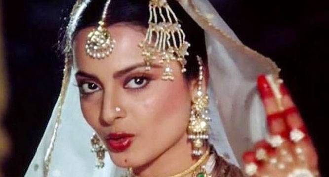 Rekha Turns 61 Some Lesser Known Facts About The Timeless Beauty News Nation