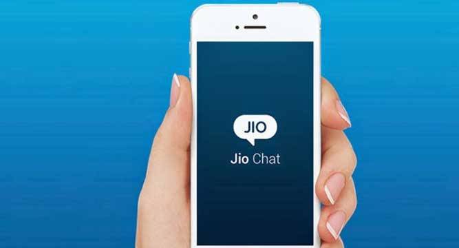 Jio Chat now available in 9 countries including US, China ... - 667 x 360 jpeg 14kB