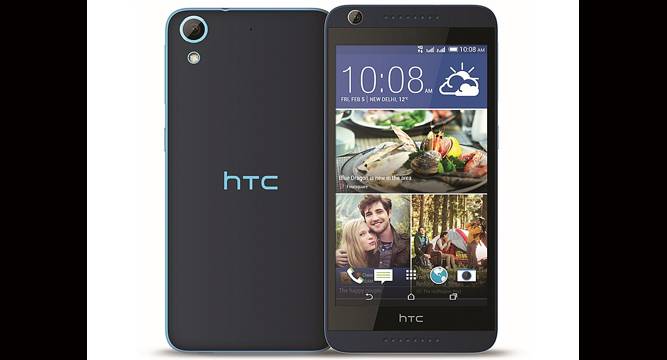 Обновить htc desire 626g