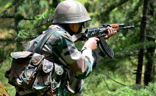 Encounter Between Special Forces And Militants In Nagaland