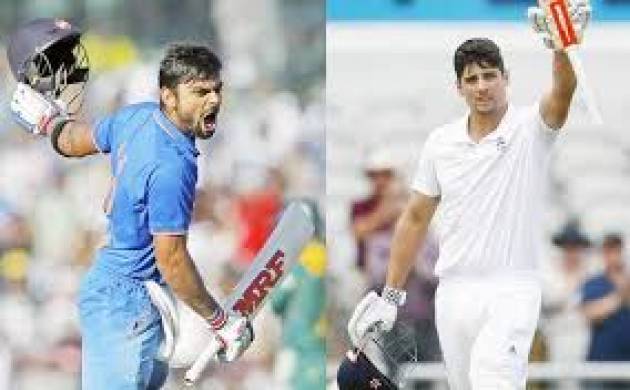 India Vs England Test Series 2016 Fixtures And Schedule News Nation