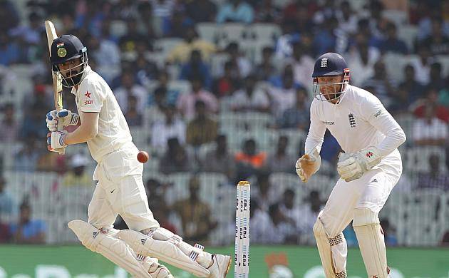 India Vs England Chennai Test Day 4 Scorecard Karun Nair Scores