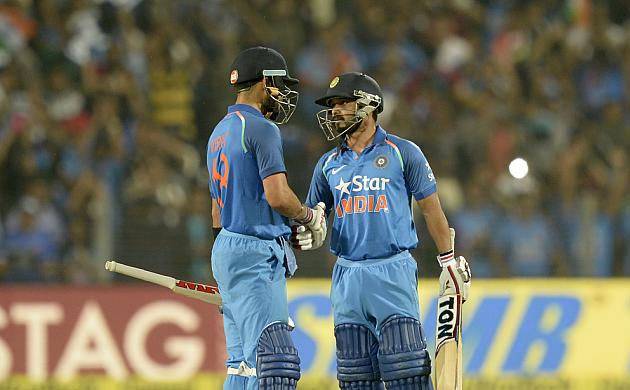 Ind vs Eng ODI series: Kohli's, Jadhav's blistering tons ...