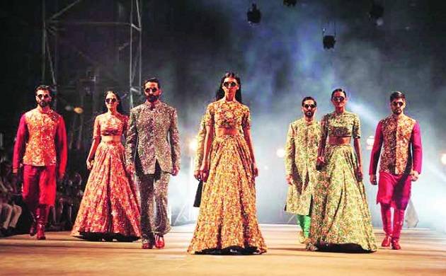 Indian fashion industry doing its best to promote craftsmanship of the ...