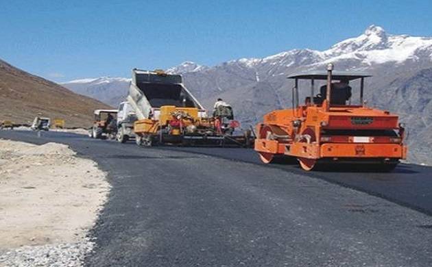 India builds world's highest motorable road near Chinese border in ...