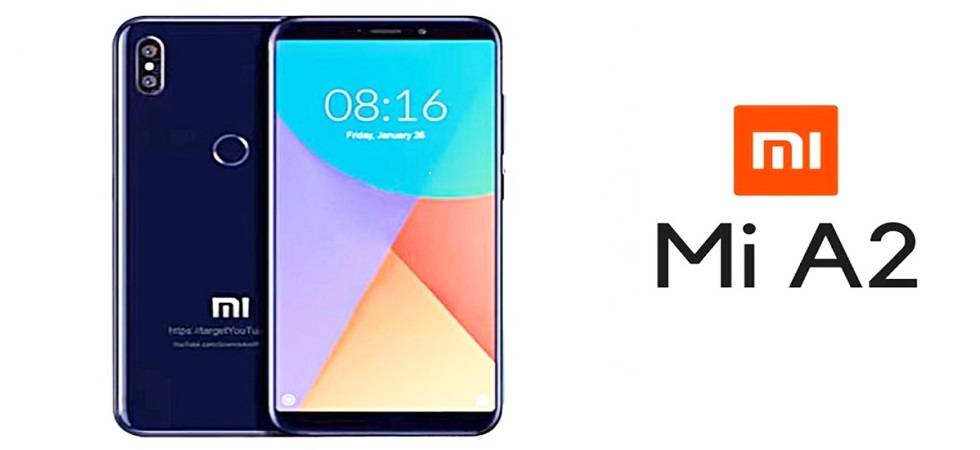 Image result for Mi A2