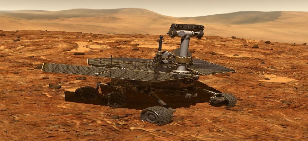 NASA’s Opportunity rover expected to restart as dust storm clears on ...