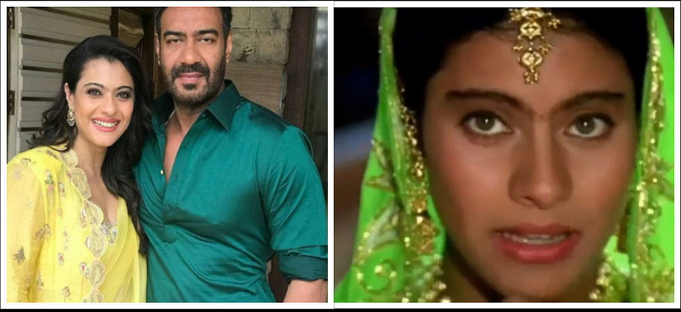 Kajol Reveals Ajay Hasn’t Watched Ddlj Yet Here’s What