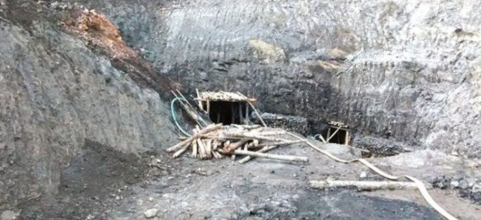 After Meghalaya Tragedy Another Illegal Coal Mine Mishap