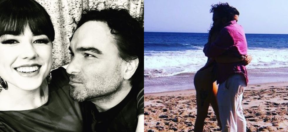 Next photo of Johnny Galecki