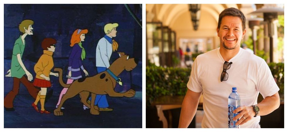 Scooby Doo Remake Mark Wahlberg Boards New Warner Bros