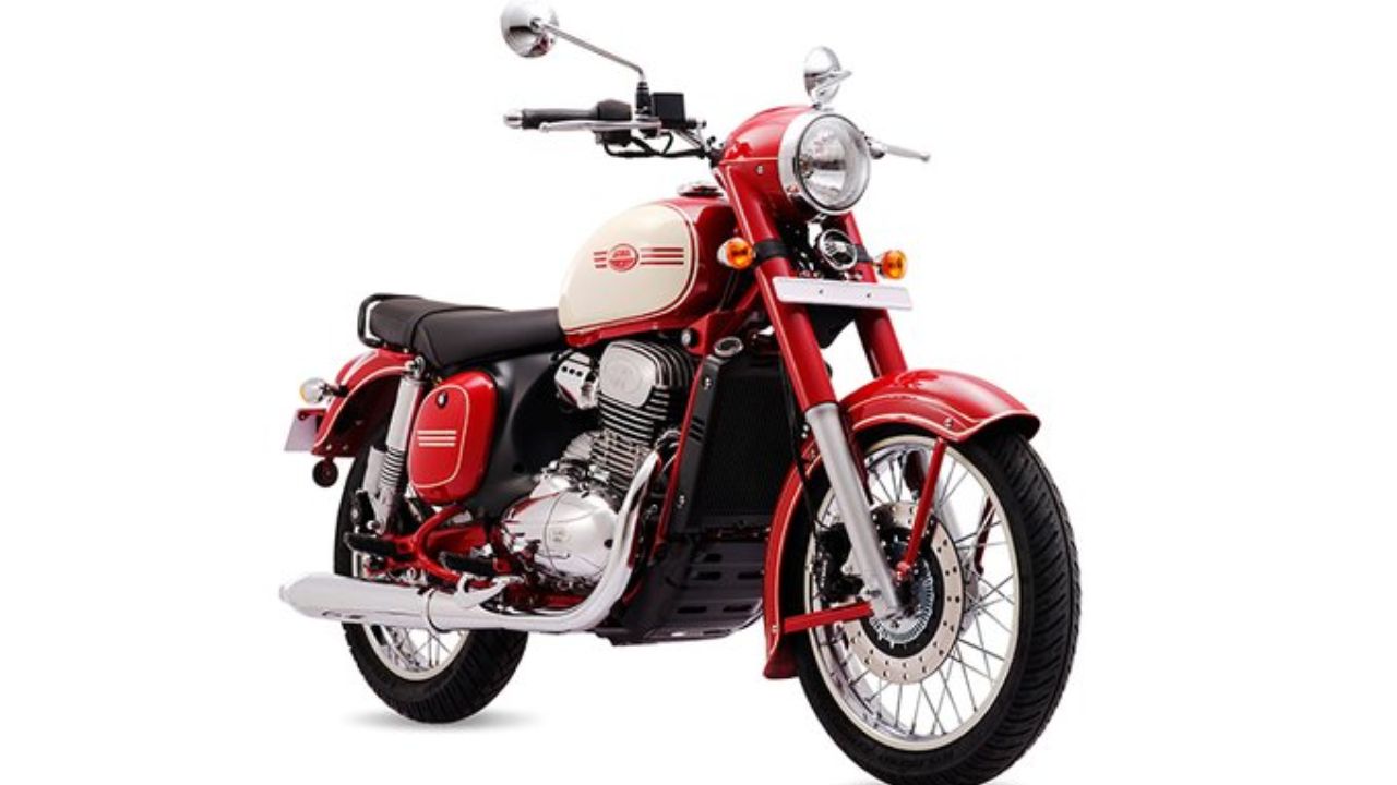Jawa 90th Anniversary Edition Goes Official In India Specs