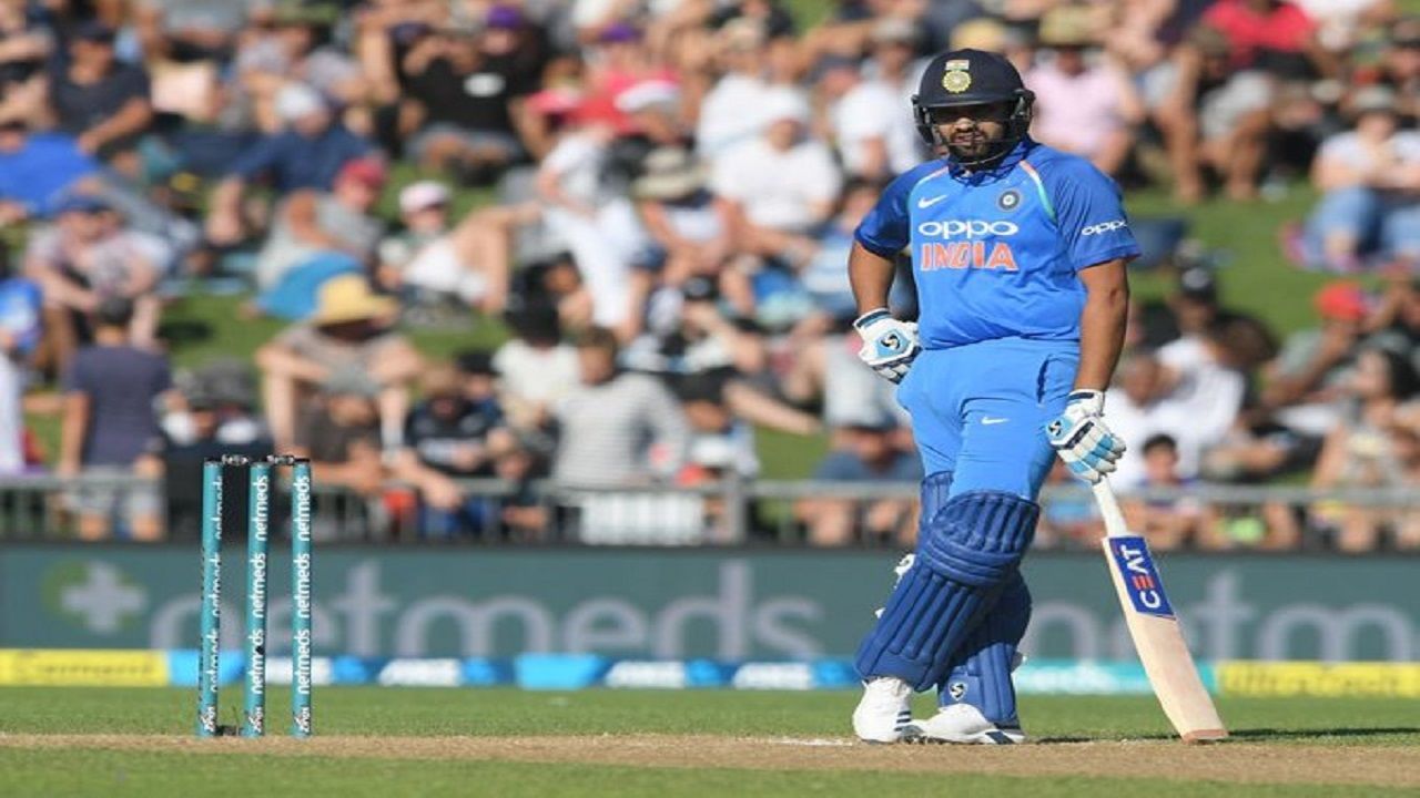 Rohit Sharma Hits 400th International Six, Confirms He Is A Freak