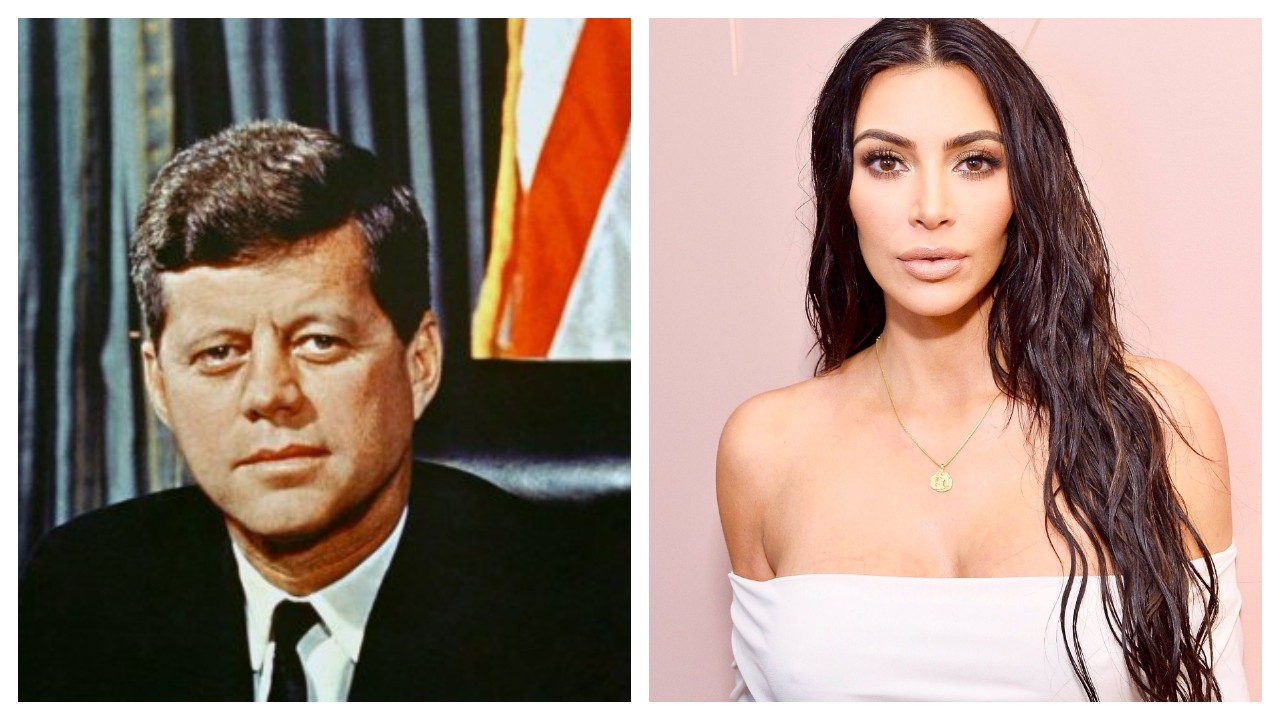 Kim K Fires Back At Article Claiming She Bought JFK’ ‘Bloody Shirt’ For North West