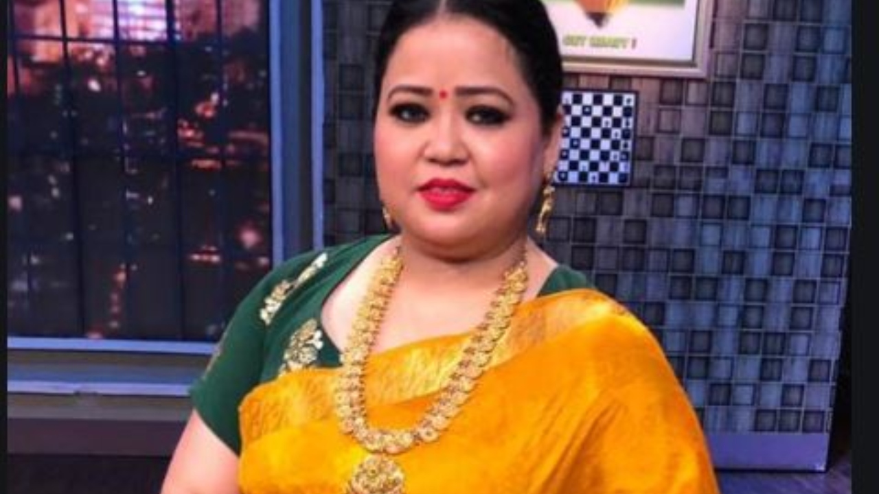 Comedian Bharti Singh Moves Hc Seeks Quashing Of Fir News Nation 