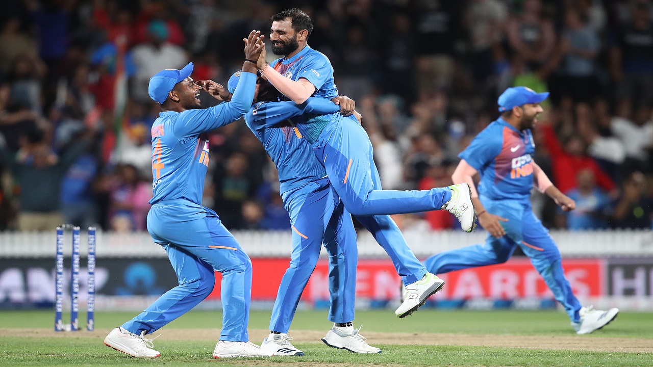 IND vs NZ, 4th T20I Live Cricket Score: India Aim to Maintain Winning Run