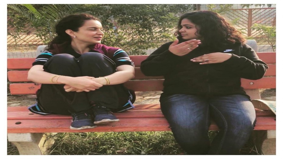 Ashwiny Iyer Wants to Show 'Humane Side' Of Kangana Ranaut In Her Biopic