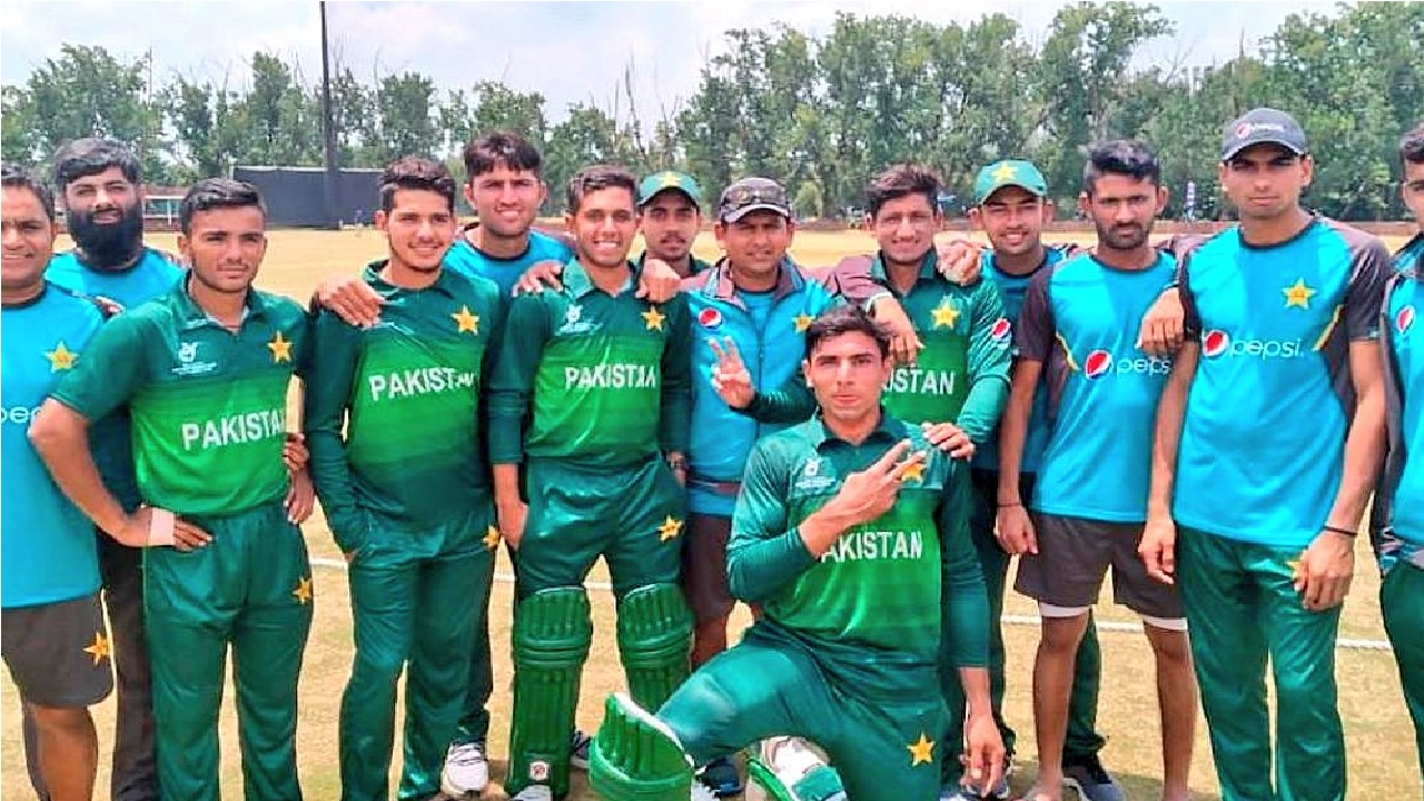 U-19 WC: Pakistan Outsmart Afghanistan, Set Up Semifinal Clash With India