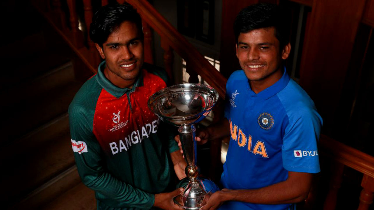 India vs Bangladesh U19 World Cup Final Live: Cricket ...
