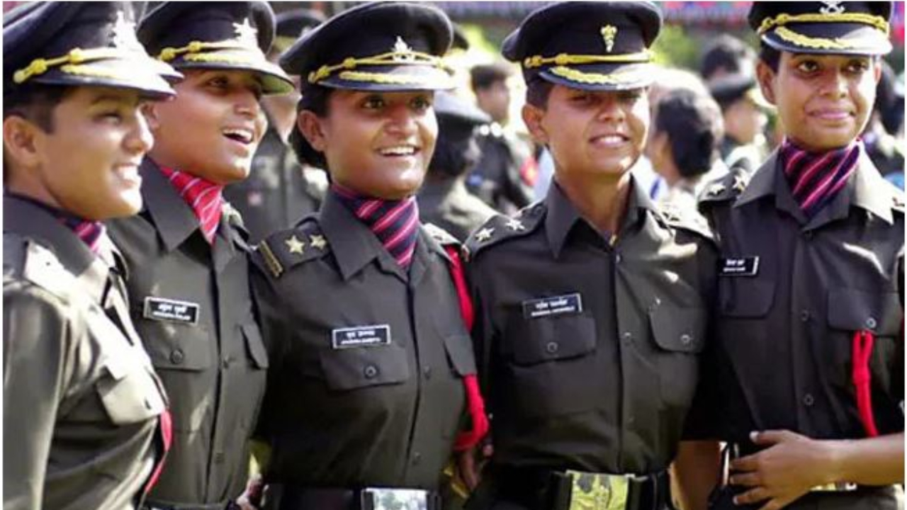 Women officers entitled for Permanent Commission posts in ...