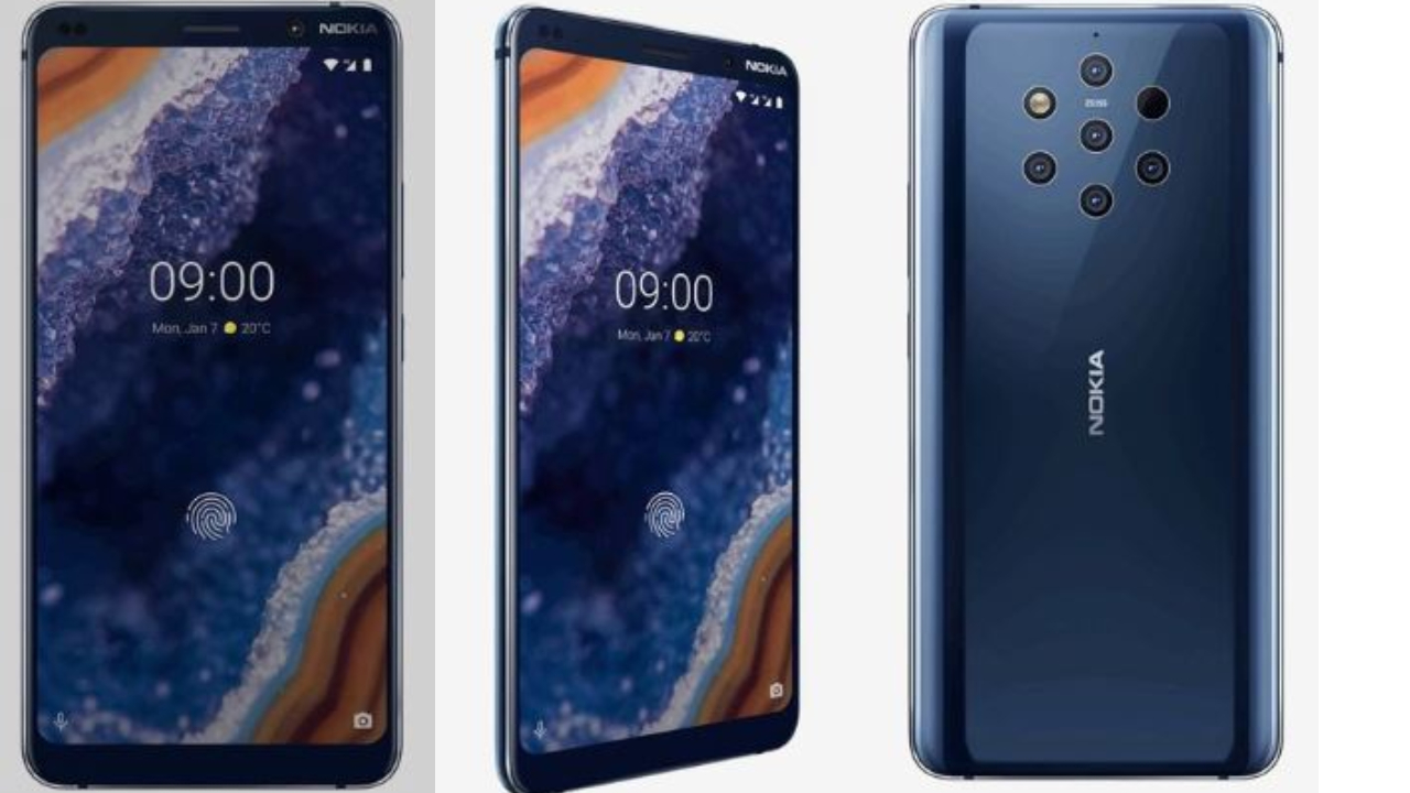Nokia 9 Pureview Price Slashed In India Now Costs Rs 34 999