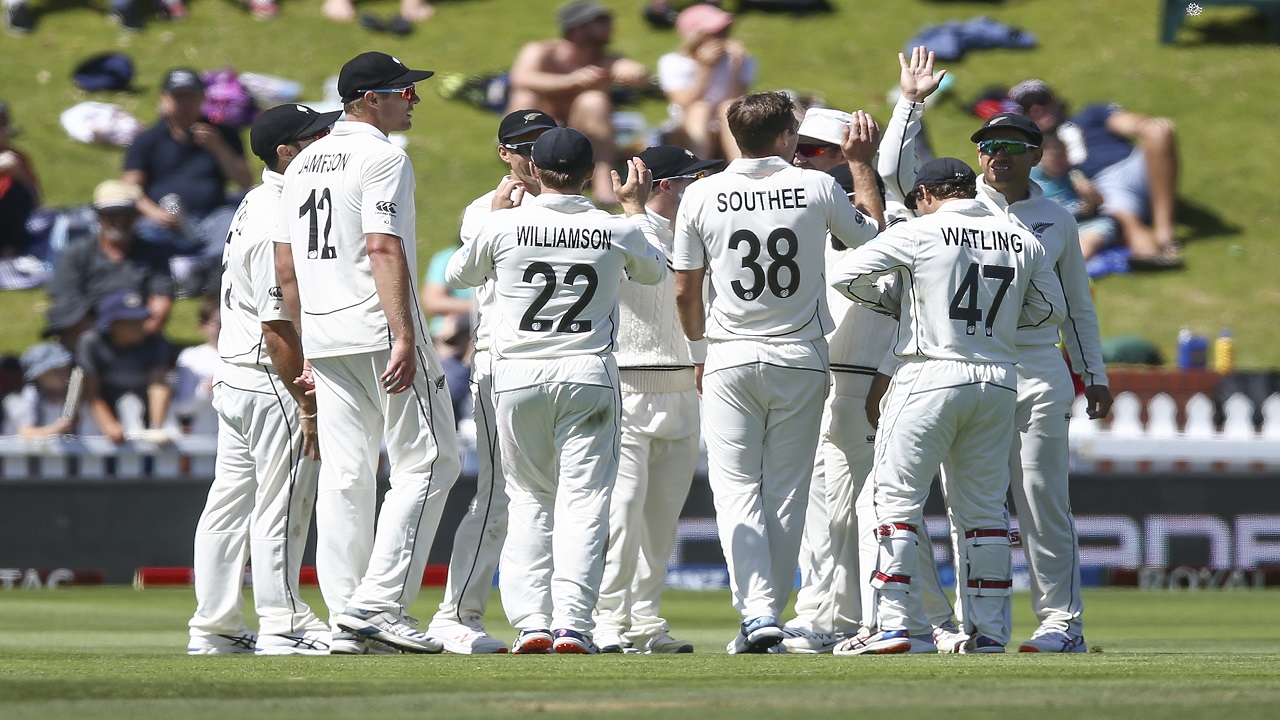 New Zealand Cricket Team Register Elite Century After Wellington Test