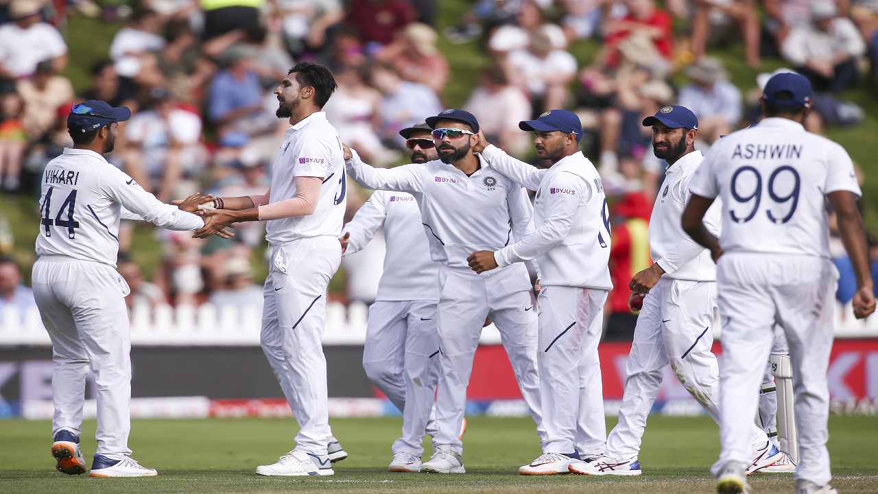 Ishant Sharma Likely To Miss Christchurch Test Due To Injury