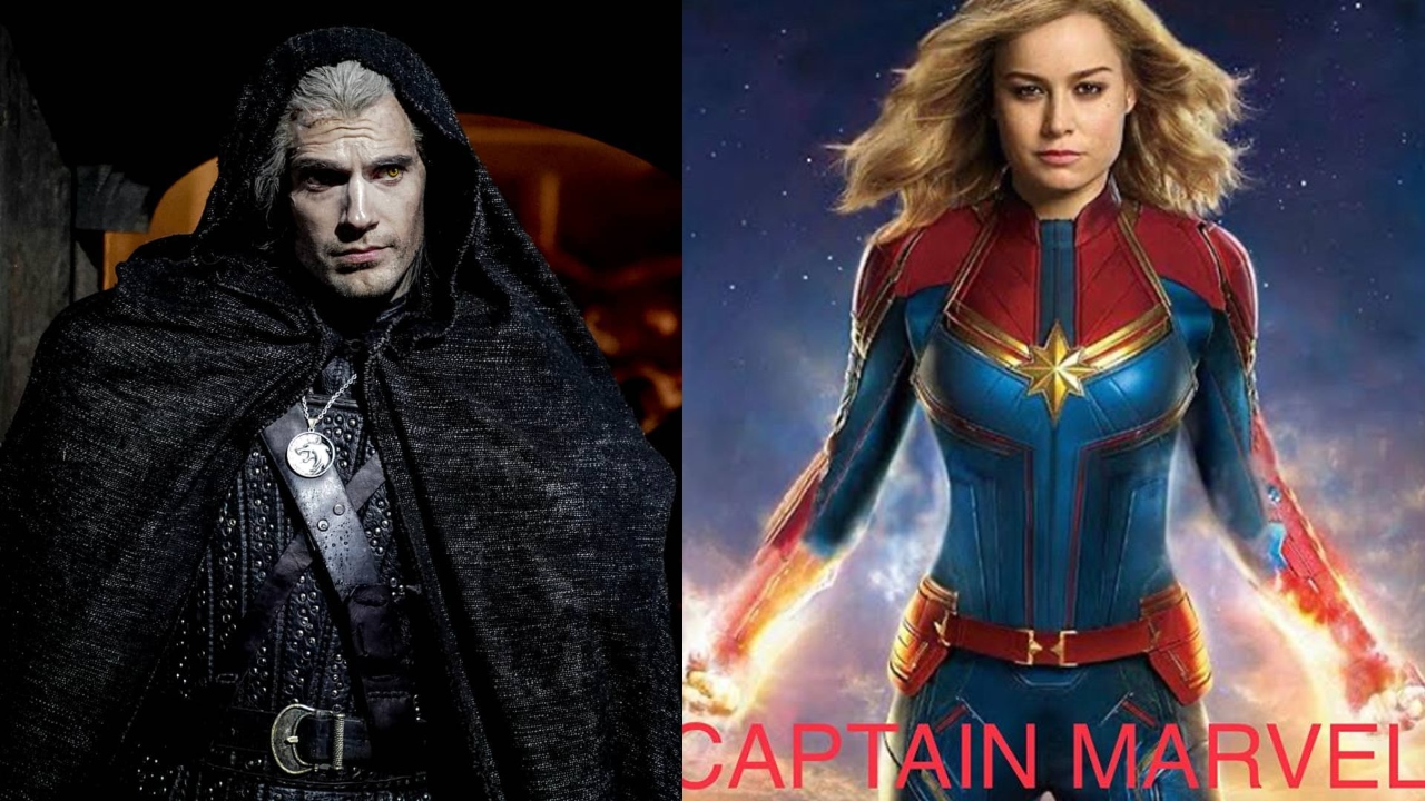 The Witcher Star Henry Cavill To Enter Marvel Cinematic Universe?