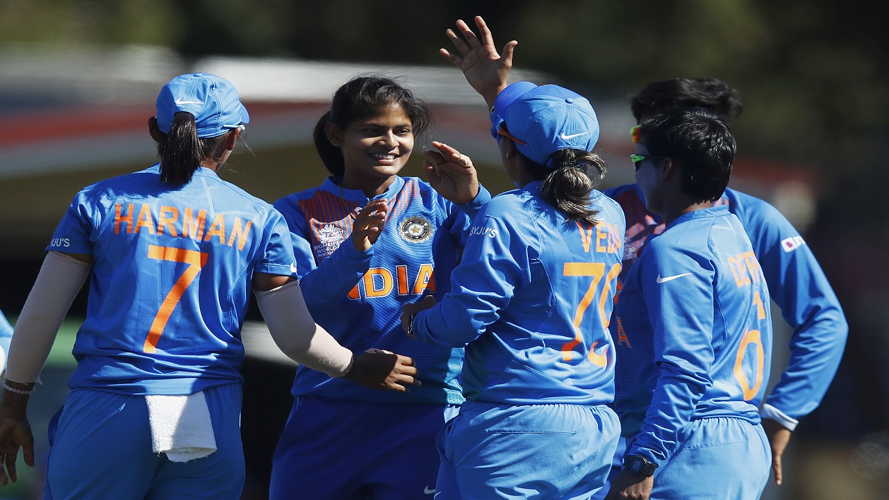 ICC Women's World T20 - Clinical India Dismantle Sri Lanka To Stay Unbeaten