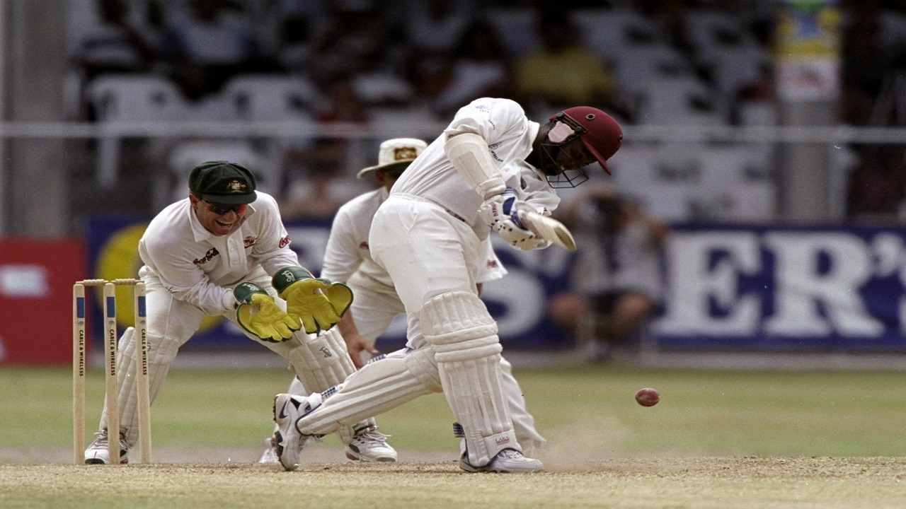 On This Day - Brian Lara Single-Handedly Demolishes Australia In 1999