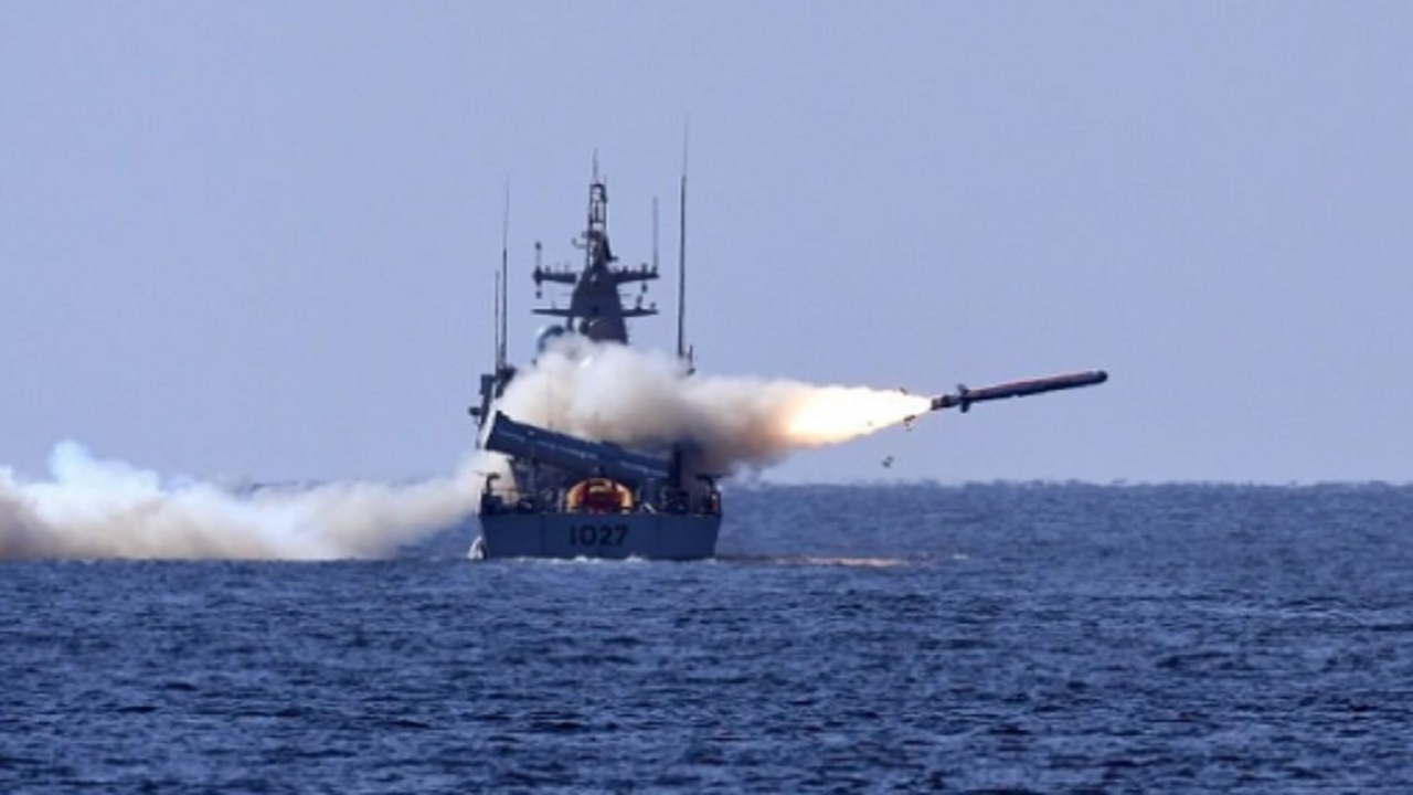 Pakistan successfully test-fires anti-ship missiles – Indian ...