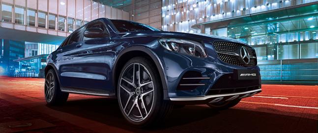 Mercedes Amg Glc 43 Coupe Launched In India Check Out Price